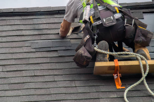 Reliable Storm Damage Roof Repair contractor in Sweetwater, TX by Brentwood Metal Roofing