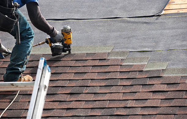 Licensed Storm Damage Roof Repair service in Sweetwater, TX - Brentwood Metal Roofing